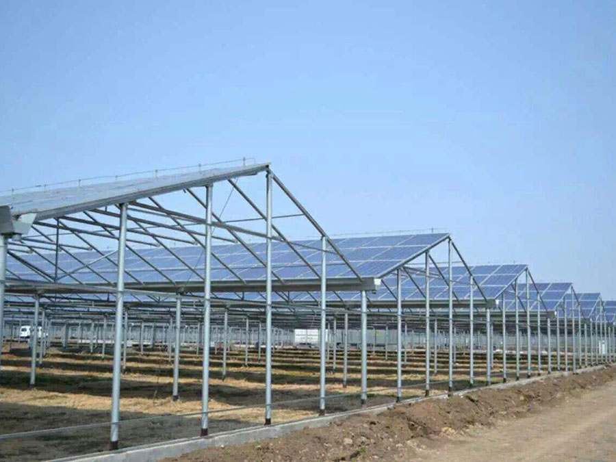 光伏溫室